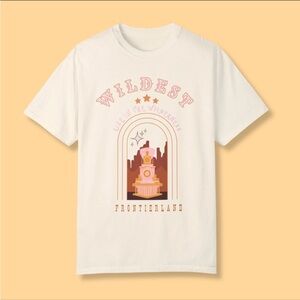 Belle & Park Big Thunder Mountain t-shirt